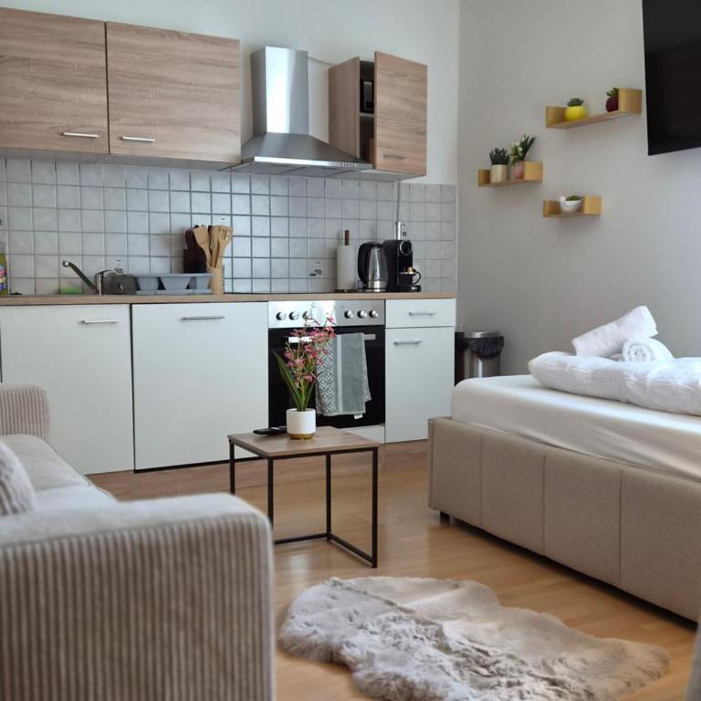 Apartment Nähe Red Bull Ring - Apartment mit 1 Schlafzimmer - 1