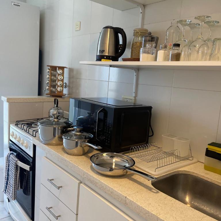 Tu Nuevo Hogar en Tandil - Apartamento de 1 dormitorio - 20
