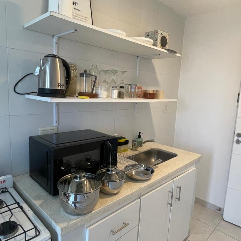 Tu Nuevo Hogar en Tandil - Apartamento de 1 dormitorio - 21
