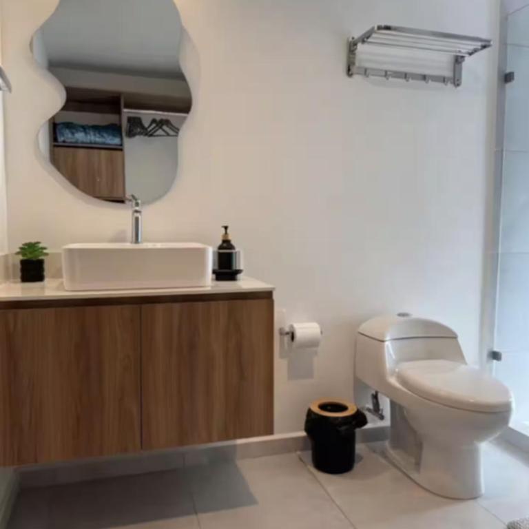 MrW Beautiful 2 bedroom apartment in Scala - Appartement 2 Chambres - 12