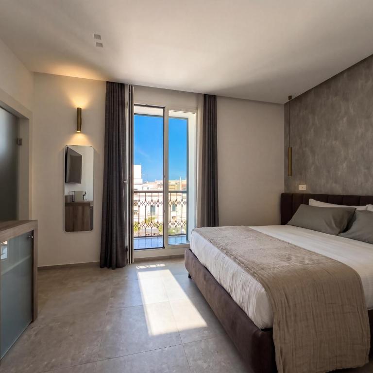 Marlice Boutique Rooms - Superior Zimmer mit Queensize-Bett - 2