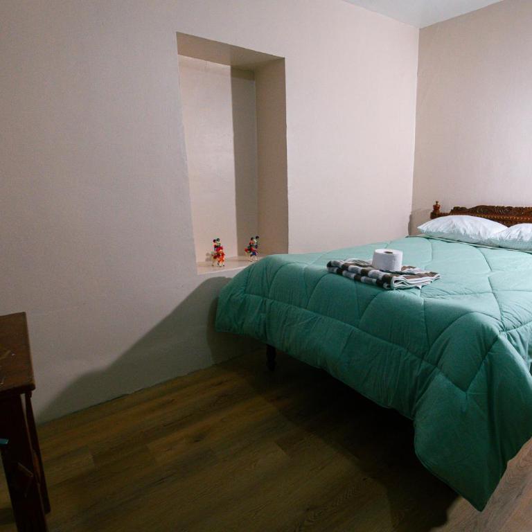 Casa Katya Cusco - Habitación Doble con baño privado - 15
