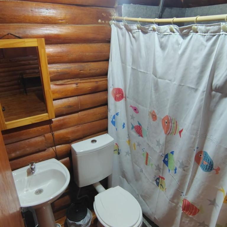 Cabaña La Rotonda - Casa con 1 dormitorio - 3