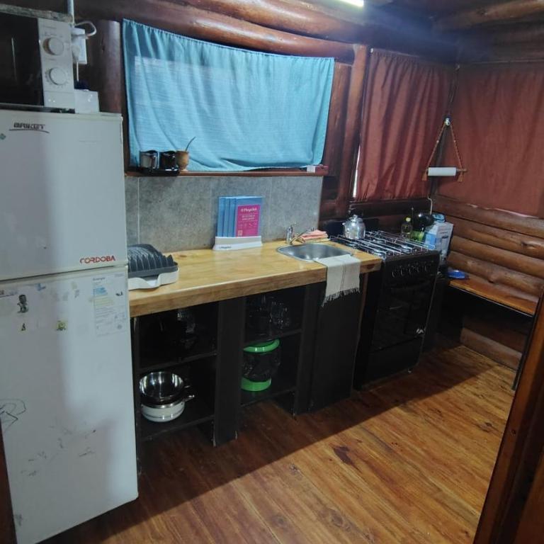 Cabaña La Rotonda - Casa con 1 dormitorio - 5