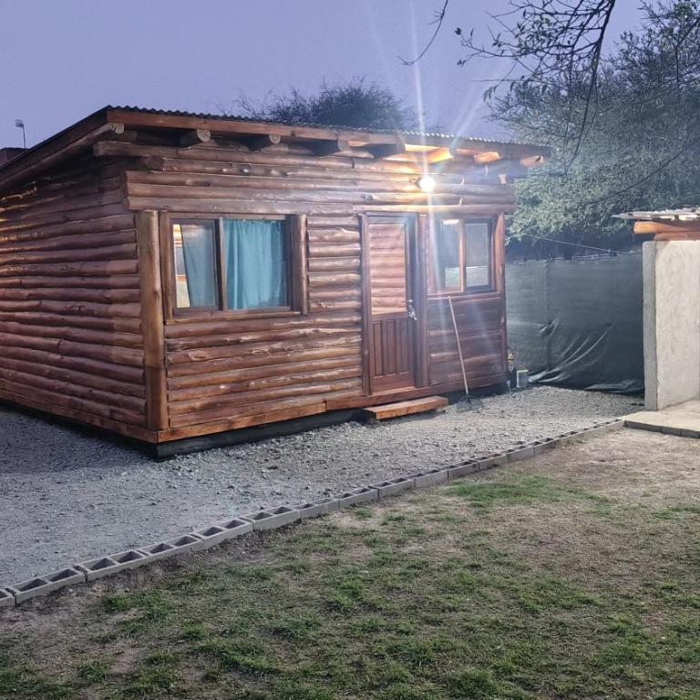 Cabaña La Rotonda - Casa con 1 dormitorio - 9