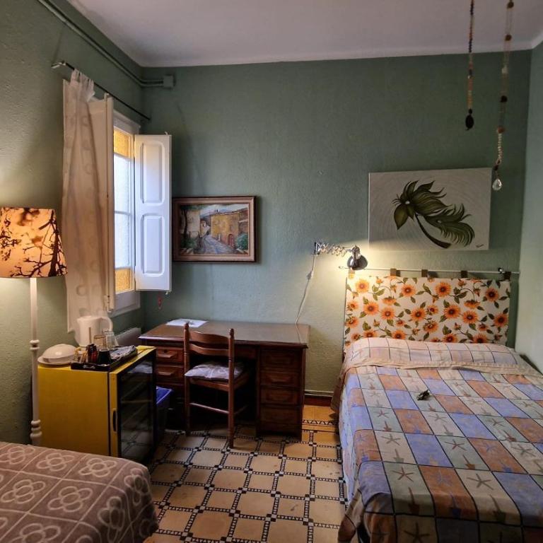 Double Blue Sea Room Glorias City Centre Nearby - Habitación Doble - 2