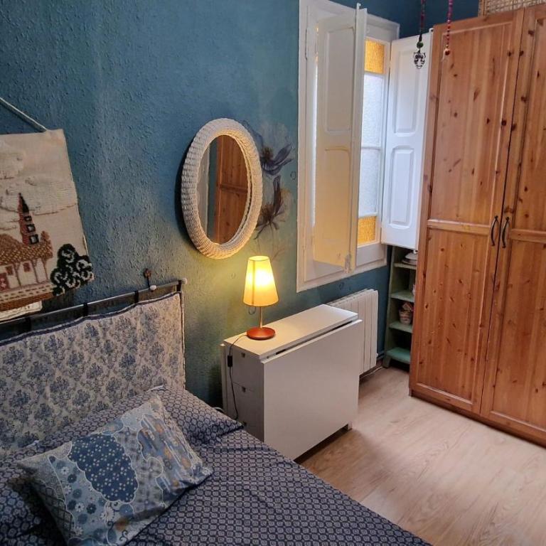 Double Blue Sea Room Glorias City Centre Nearby - Habitación Doble - 3