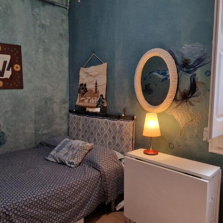 Double Blue Sea Room Glorias City Centre Nearby - Habitación Doble - 5