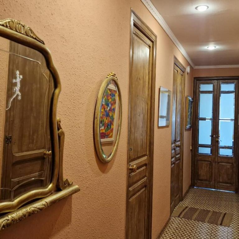 Double Blue Sea Room Glorias City Centre Nearby - Habitación Doble - 7