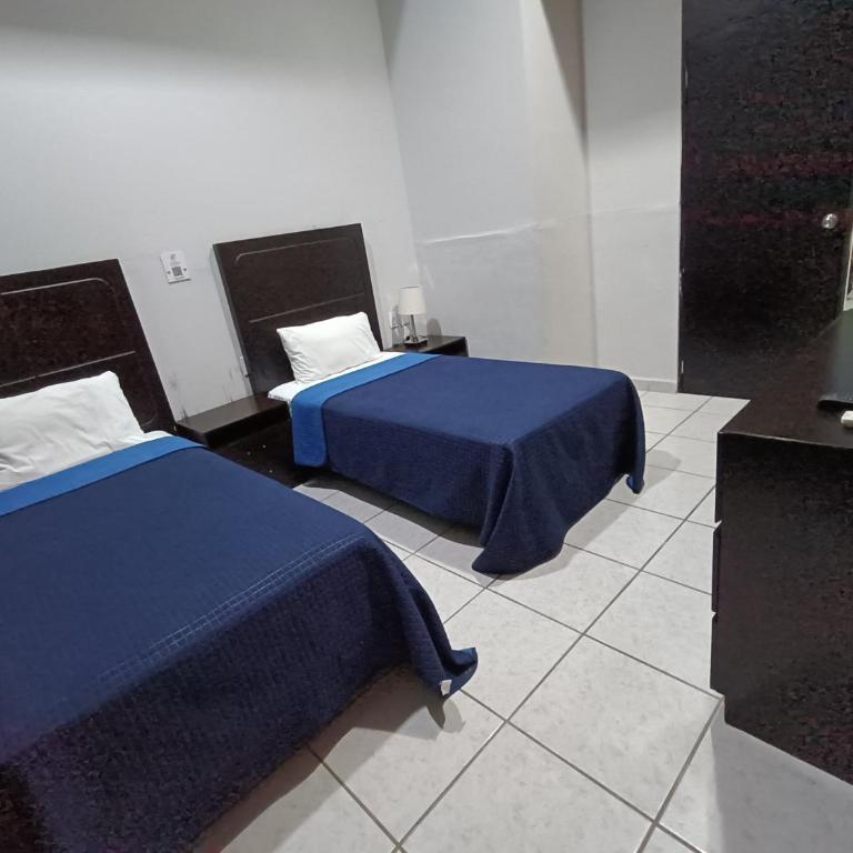 Hotel Magico del Mar - Habitación Doble Estándar - 1