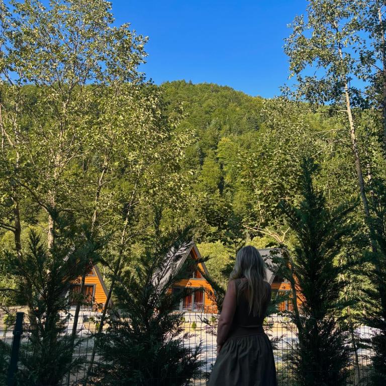 Riverwood Luxury Cabins - Chalet mit 2 Schlafzimmern - 18