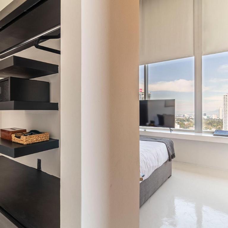 Kukun Escape Santa Fe - Junior suite with city view - 1