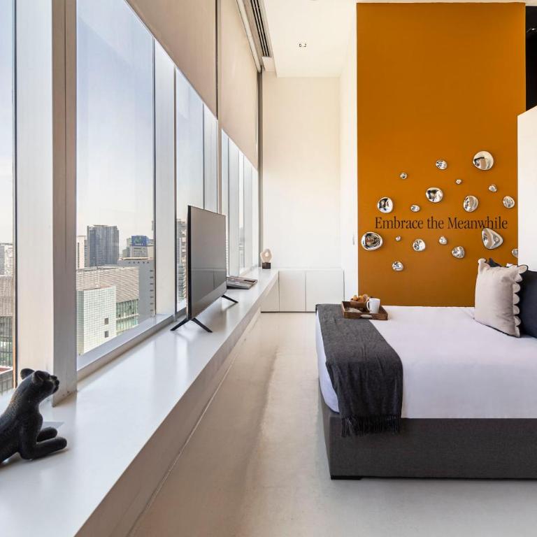 Kukun Escape Santa Fe - Junior suite with city view - 2