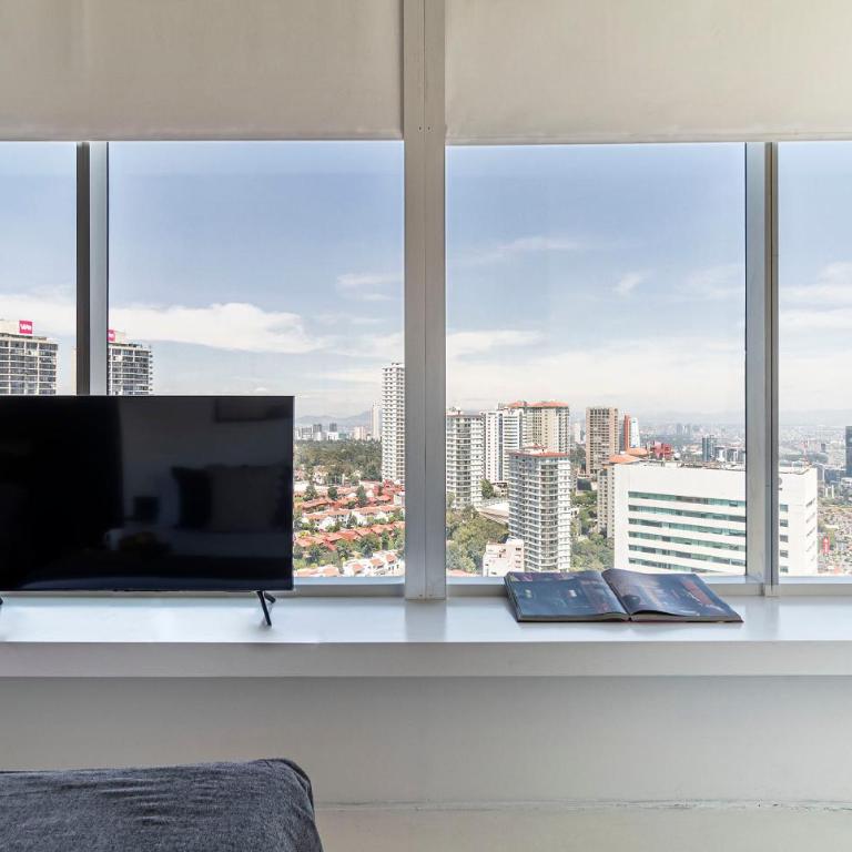 Kukun Escape Santa Fe - Junior suite with city view - 4
