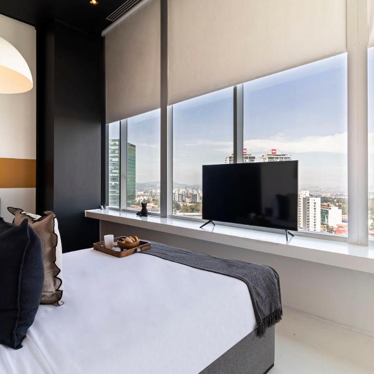 Kukun Escape Santa Fe - Junior suite with city view - 5