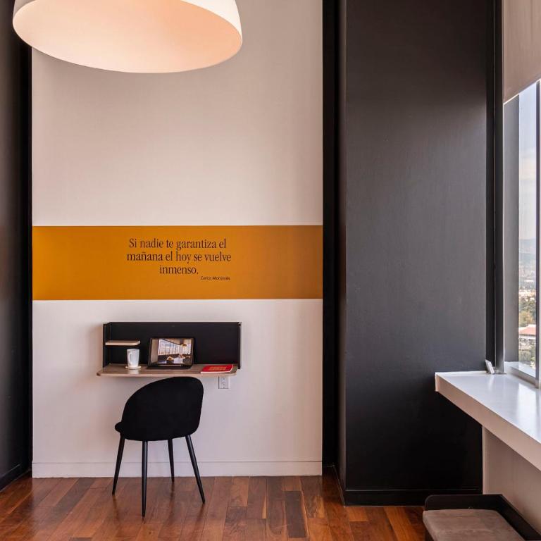 Kukun Escape Santa Fe - Junior suite with city view - 13