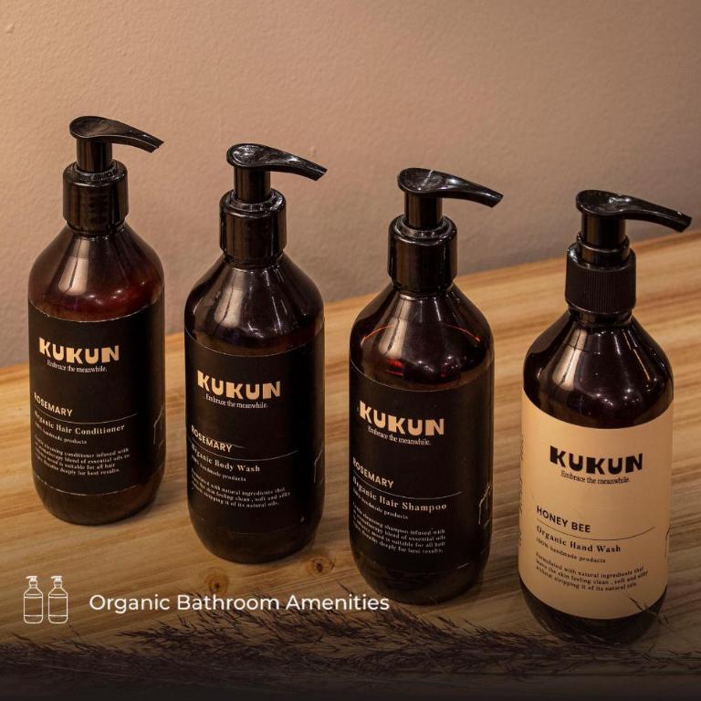 Kukun Escape Santa Fe - Junior suite with city view - 9