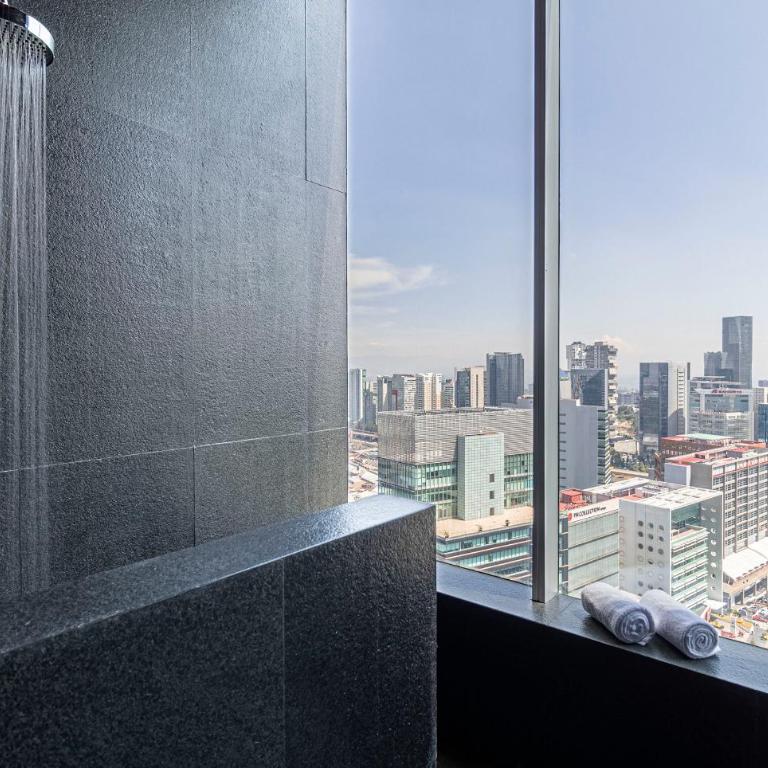 Kukun Escape Santa Fe - Junior suite with city view - 11