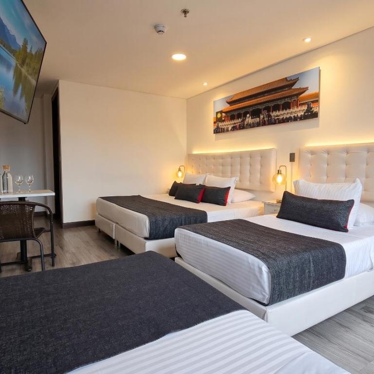 Hotel PHG Palacete - Habitación Triple Estándar - 3