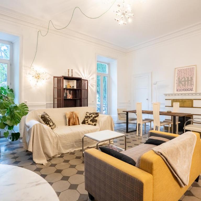 Maison Questel YourHostHelper - Appartement 2 Chambres - 1