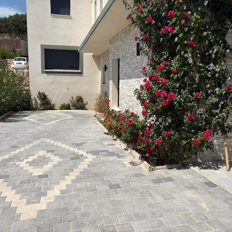 Villa Nomade proche de Cannes - Villa avec Piscine Privée - 23