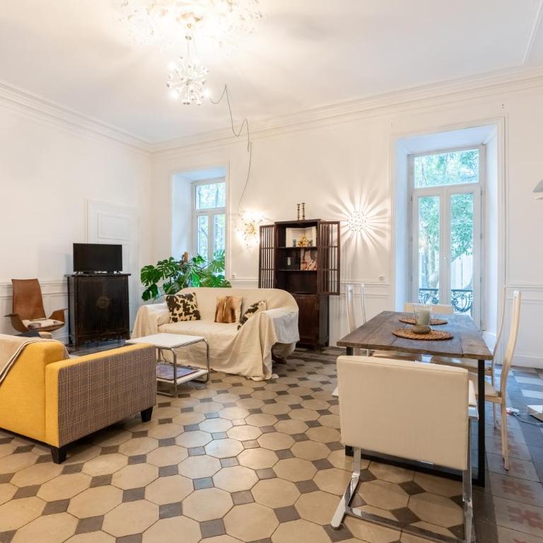Maison Questel YourHostHelper - Appartement 2 Chambres - 9
