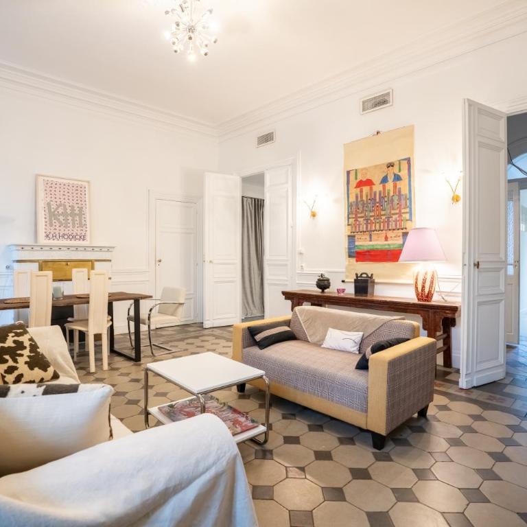 Maison Questel YourHostHelper - Appartement 2 Chambres - 10