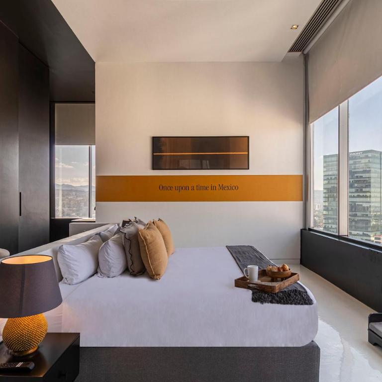 Kukun Escape Santa Fe - Presidential Suite with city view - 3