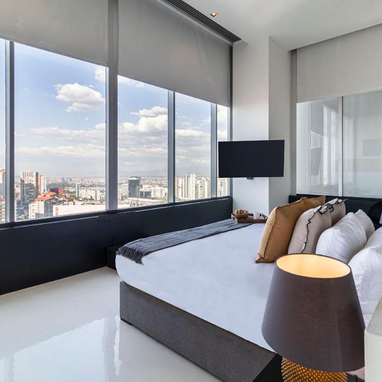 Kukun Escape Santa Fe - Presidential Suite with city view - 4