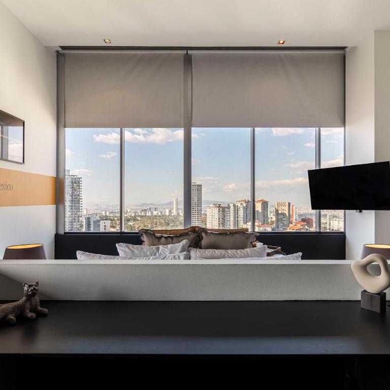 Kukun Escape Santa Fe - Presidential Suite with city view - 5
