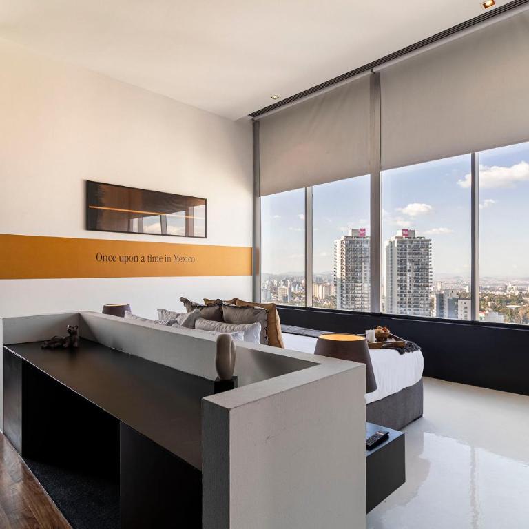Kukun Escape Santa Fe - Presidential Suite with city view - 6