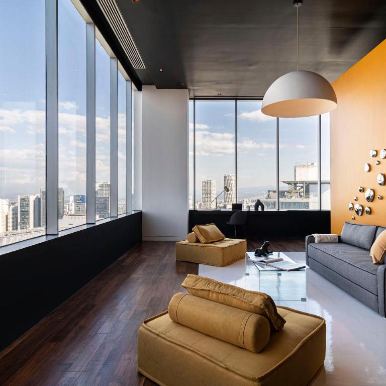 Kukun Escape Santa Fe - Presidential Suite with city view - 10