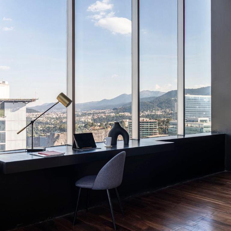 Kukun Escape Santa Fe - Presidential Suite with city view - 11