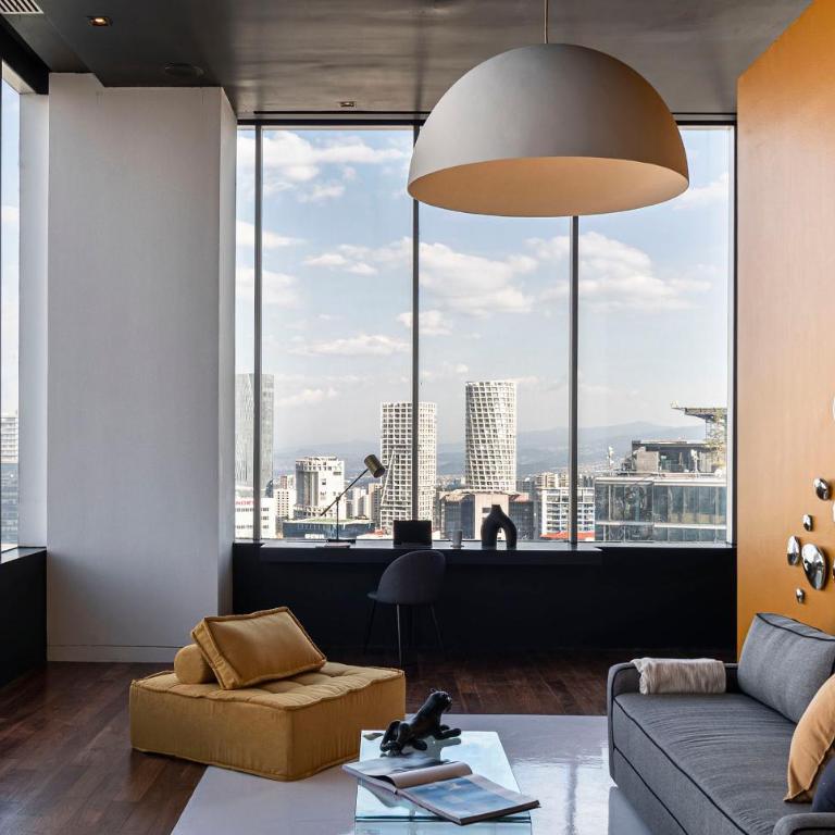 Kukun Escape Santa Fe - Presidential Suite with city view - 13