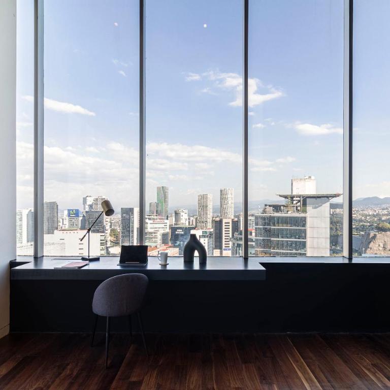 Kukun Escape Santa Fe - Presidential Suite with city view - 14