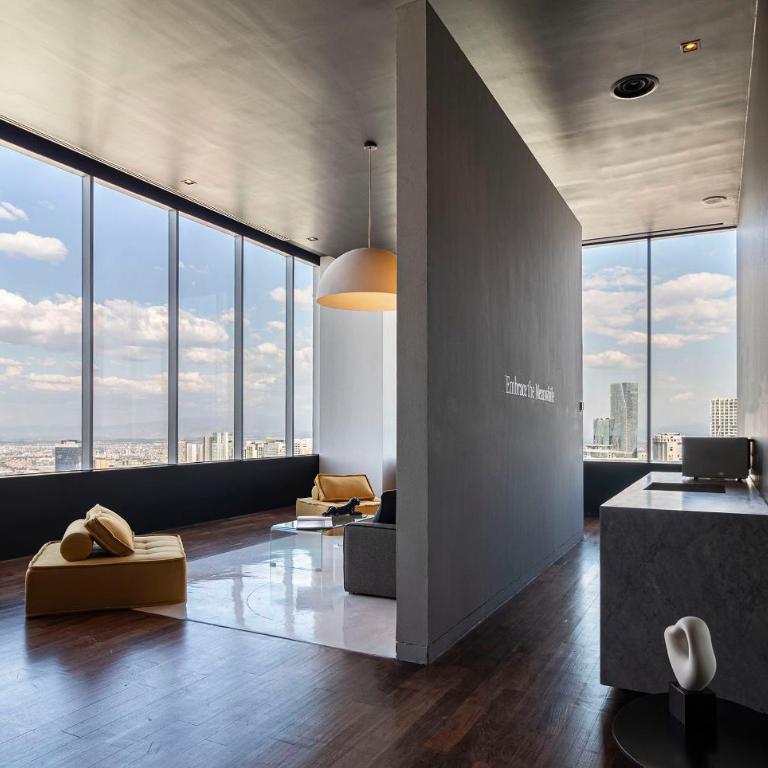 Kukun Escape Santa Fe - Presidential Suite with city view - 15