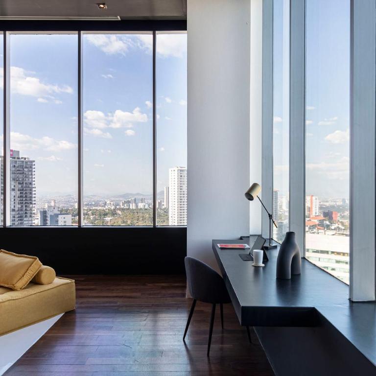 Kukun Escape Santa Fe - Presidential Suite with city view - 16