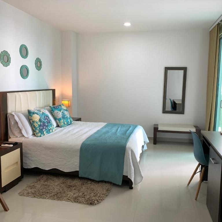 Morros Vitri Cartagena - Apartamento - 6