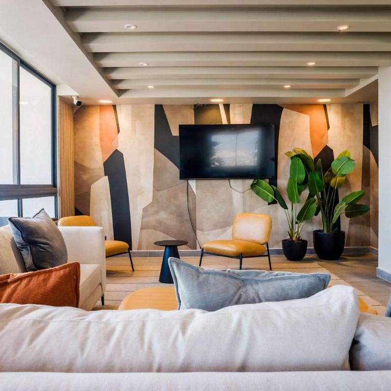 Chic Las Condes 1BR1BA Pool & Gym for 3 Guests - Apartment - 30