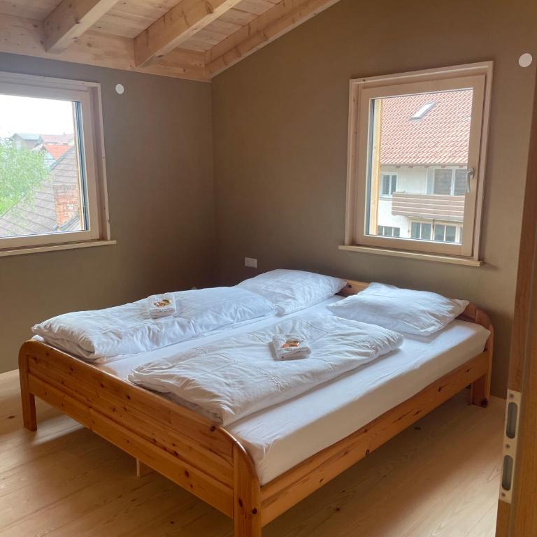 Ferienwohnung im Allgäu - Apartment mit 1 Schlafzimmer - 19