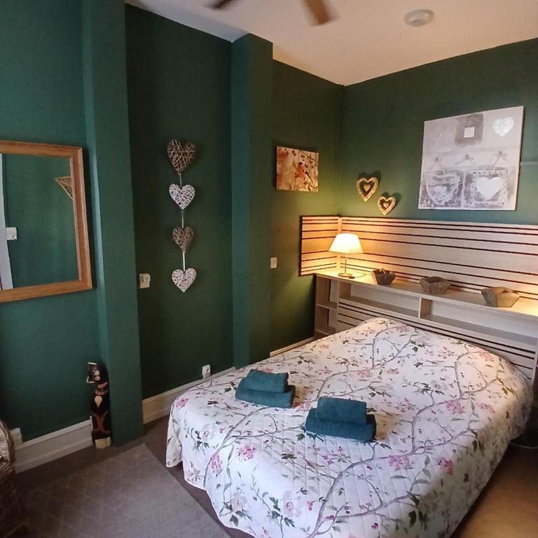 Coeur d'elsass Centre Ville avec parking - Appartement - Rez-de-Chaussée - 16