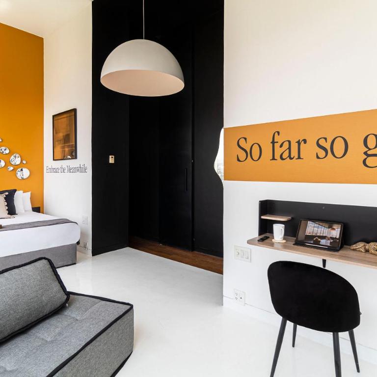 Kukun Escape Santa Fe - Panoramic suite with city view - 1