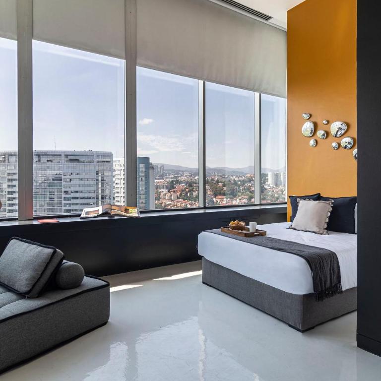 Kukun Escape Santa Fe - Panoramic suite with city view - 4