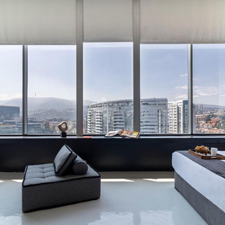 Kukun Escape Santa Fe - Panoramic suite with city view - 5