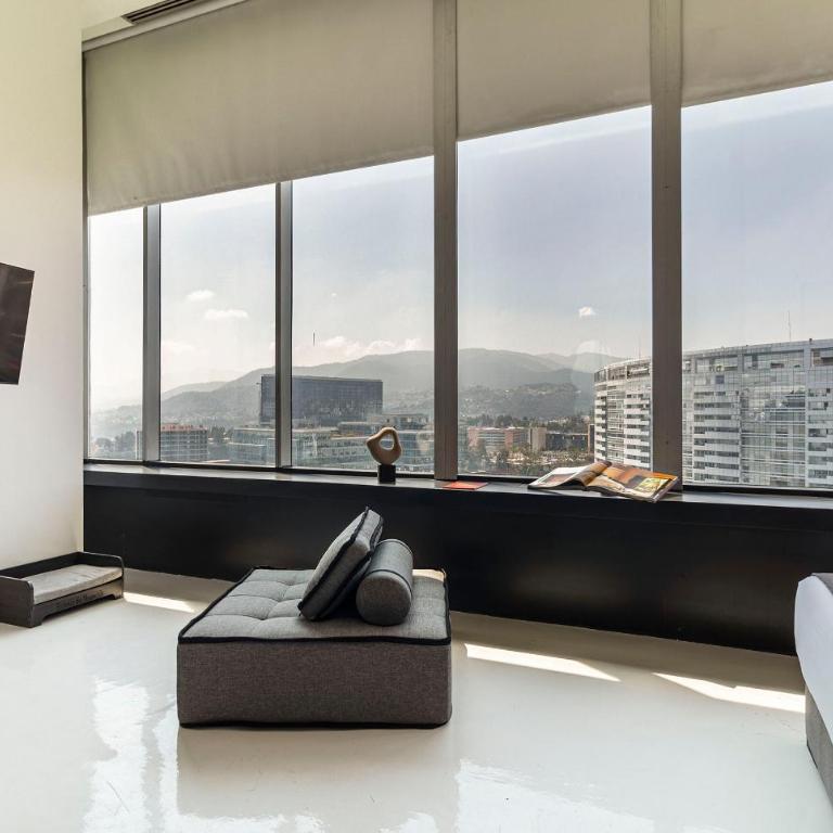 Kukun Escape Santa Fe - Panoramic suite with city view - 6