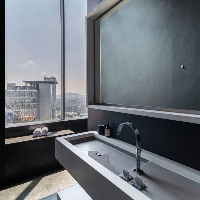 Kukun Escape Santa Fe - Panoramic suite with city view - 7