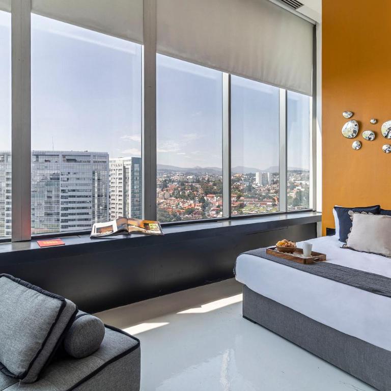 Kukun Escape Santa Fe - Panoramic suite with city view - 9