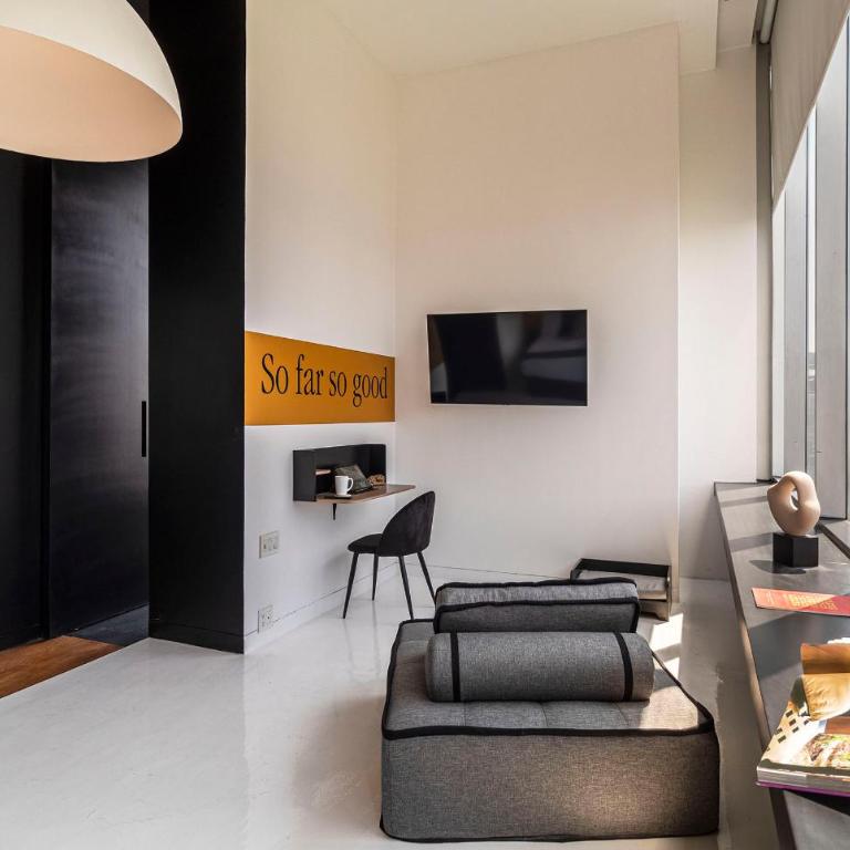 Kukun Escape Santa Fe - Panoramic suite with city view - 11