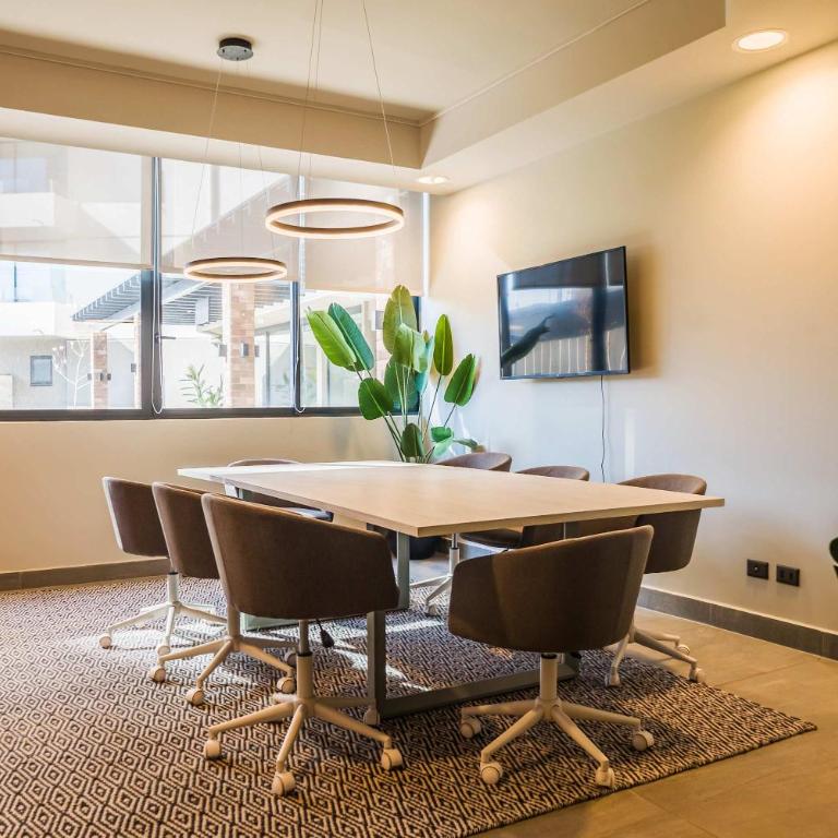 Bright Las Condes Apt Pool & Gym for 3 Guests - Apartamento - 35