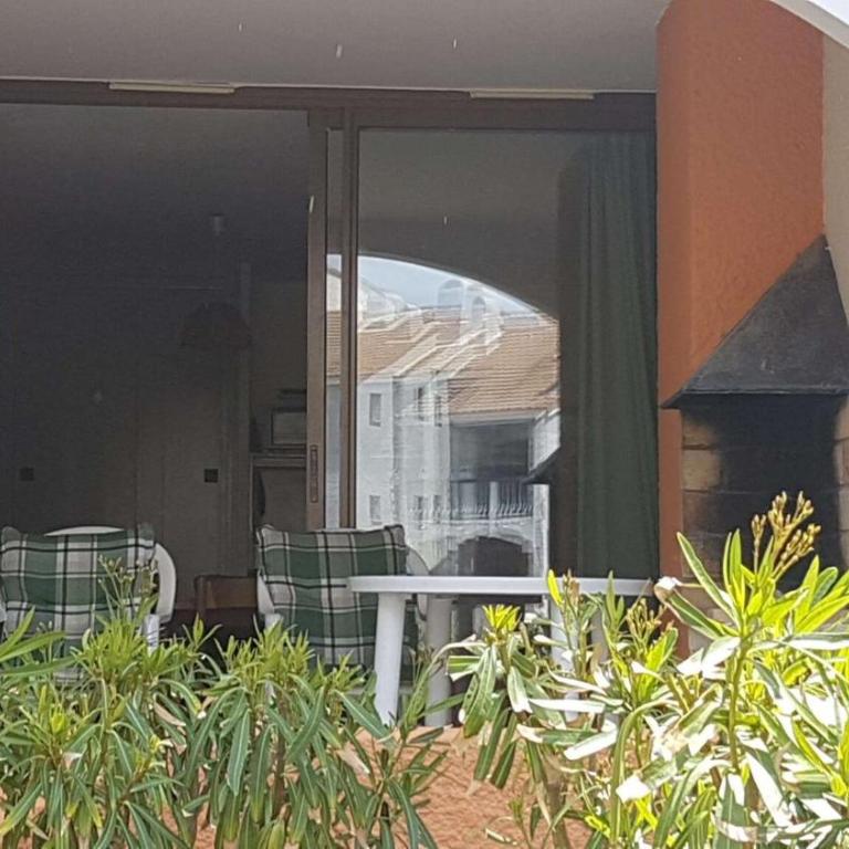 Résidence Parc Et Avenue Dominica - Appartement 2 pièces au rez-de-chaussée à LE BARCARES - CAP COUDALERE MAE-8324 - Apartamento - 2